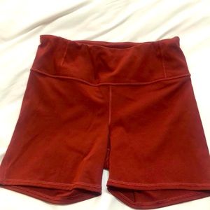 Athleta Lightning Bike Short